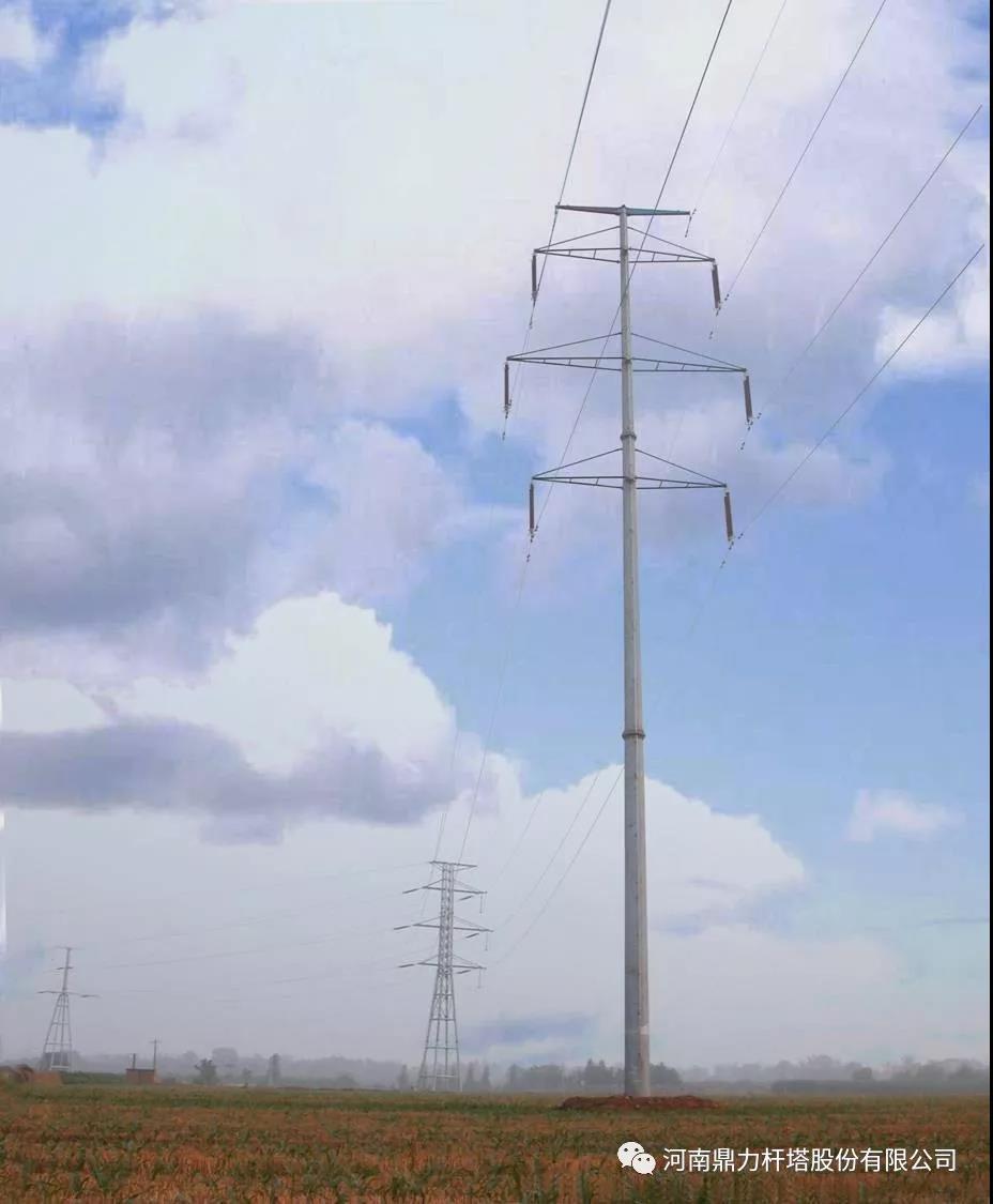 选线路杆塔分类